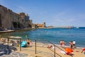 Collioure Royalty Free Stock Photo